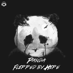 Panda(flipped by Hipe)