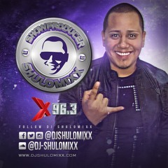 DJ SHULOMIXX - SPANISH TRAP NEW - OCTOBER 1