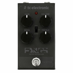 Fangs Metal Tone Example 01