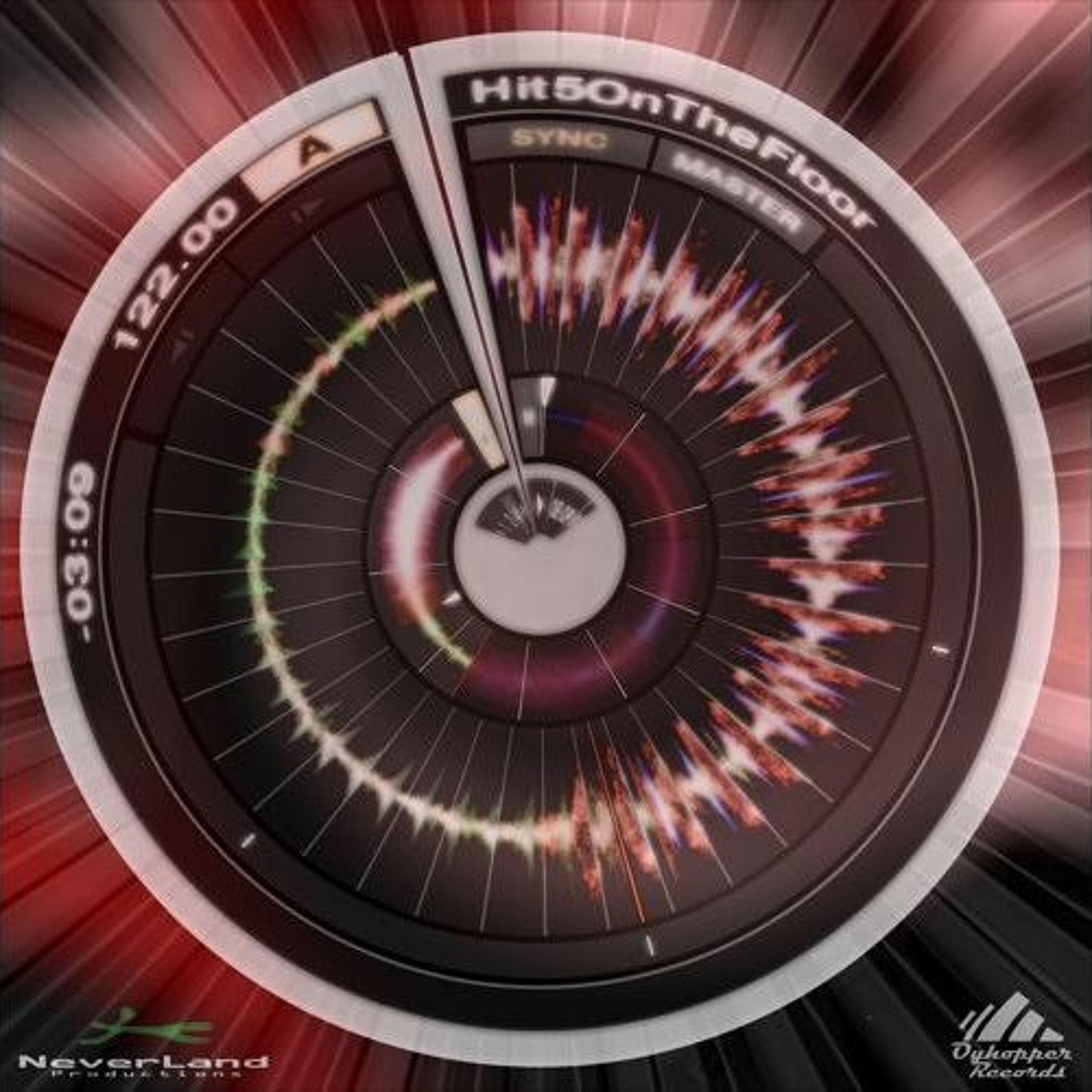 Hit 5 On The Floor episode artwork