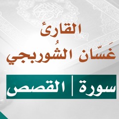 تلاوة خاشعة | سورة القصص | القارئ غسان الشوربجي