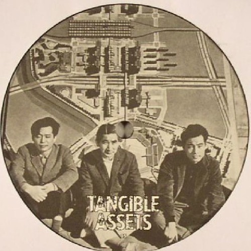 Stojche - Asset 005 (Tangible Assets 05) 12''