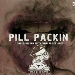 Pill Packin x flinboyz