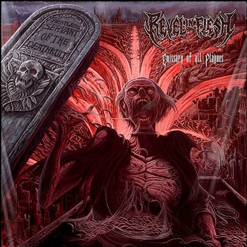 REVEL IN FLESH - EMISSARY OF ALL PLAGUES