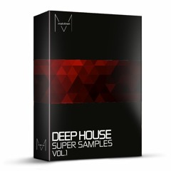 Deep House SuperSamples VOL.1 By Jelly For The Babies | $4.95
