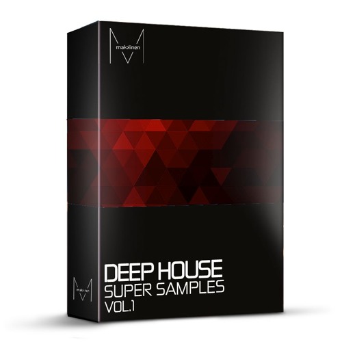 Deep House SuperSamples VOL.1 By Jelly For The Babies | $4.95