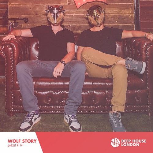 Wolf Story - DHL Mix #114