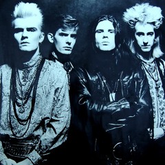 The Cult - She Sells Sanctuary (Danny No-Shame Remix)