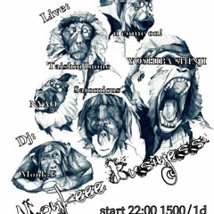 2016.10.15【Monkeee Business 】@32016