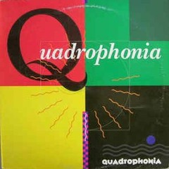 Quadrophonia - Quadrophonia (Robin van den Bosch Rework) [FREE DOWNLOAD]