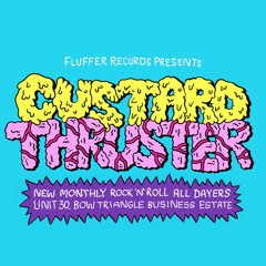CUSTARD THRUSTER FESTIVAL VOL. 4