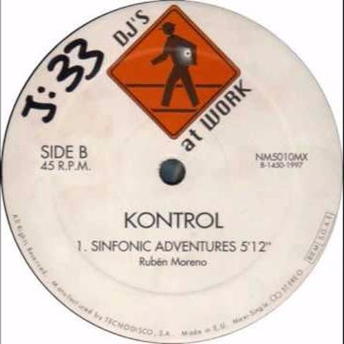 Kontrol - Sinfonic adventures