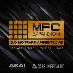 Slo Mo Trap And Amb Lows Demo
