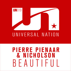 Pierre Pienaar & Nicholson - Beautiful [*Preview*]