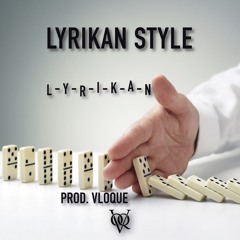 LYRIKAN - L-Y-R-I-K-A-N (prod. VLOQUE)