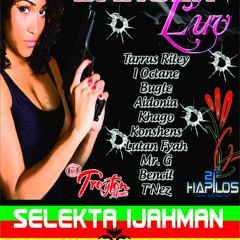 Dancehall Mixtape Danger Love Riddim