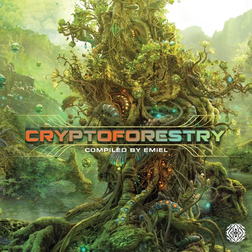 Diksha & Fungus Funk_Illegal Alien (VA_Cryptoforestry compiled by Emiel)