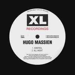 Hugo Massien - Kontrol