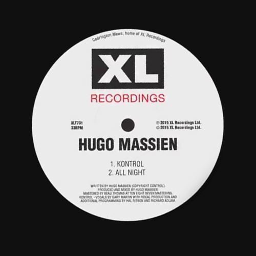 Hugo Massien - Kontrol