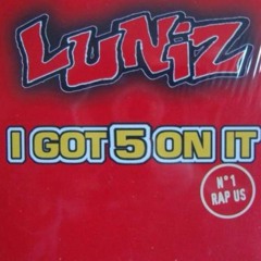 Luniz - I Got 5 On It (Instrumental Cover prod. by Arcade Soul)