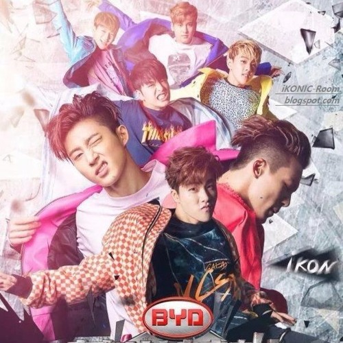 IKON - KISS GOODBYE (Studio + Live Version)