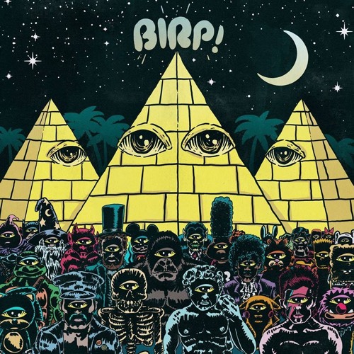 BIRP! Volume One: Compilation Vinyl