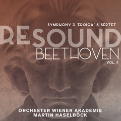 BEETHOVEN // Symphony No. 3 in E-Flat Major, Op. 55 "Eroica": I. Allegro con brio