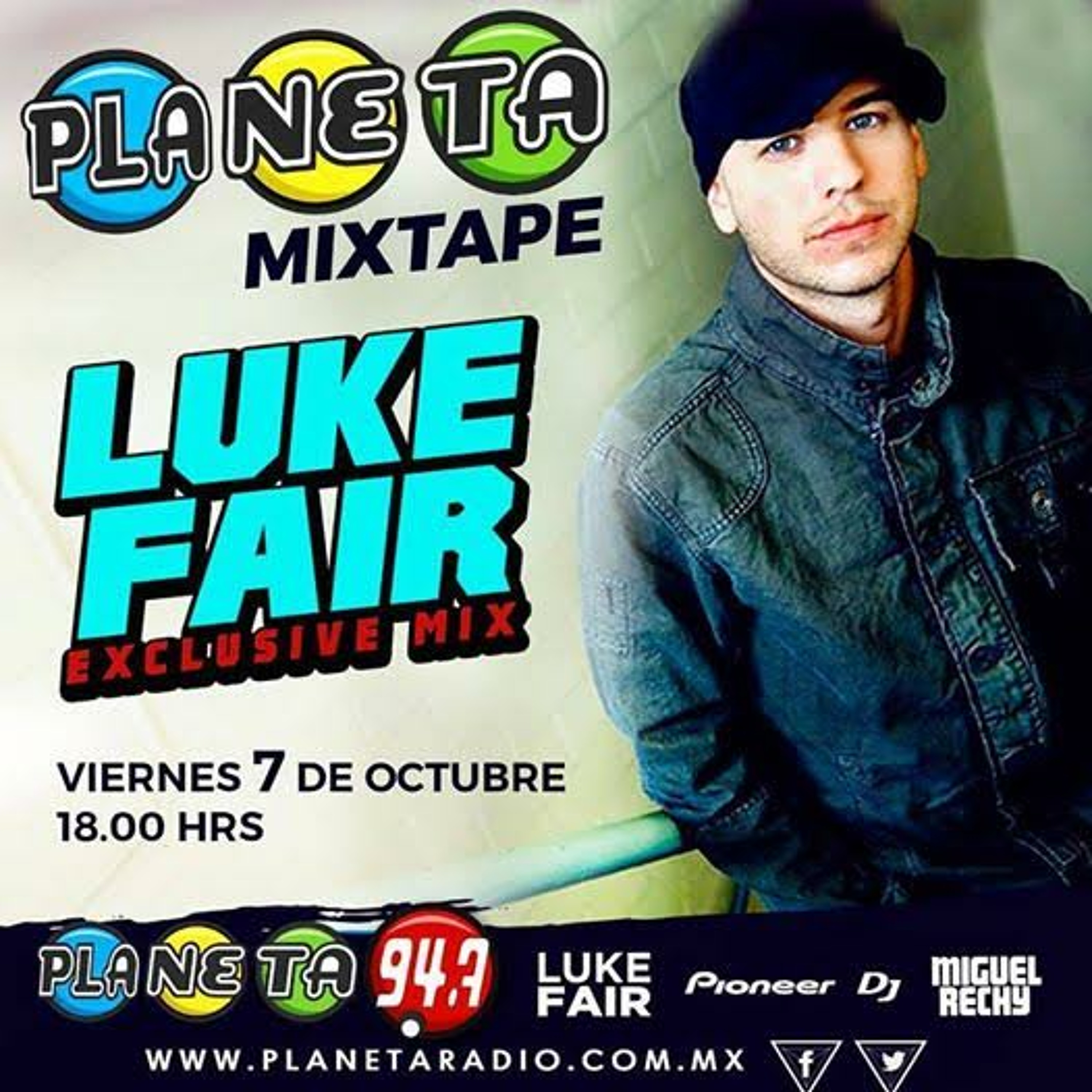 Luke Fair DJ sets