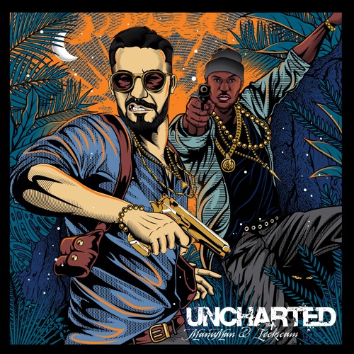 ManuMan x icekream - Uncharted