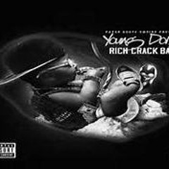 Young Dolph - Rich Crack Baby (instrumental)