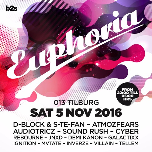 Download Euphoria 2016 warm-up mix by Sound Rush