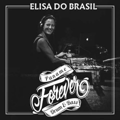 Elisa Do Brasil All Night Long Part 2 @Forever DnB 30.12.15 (Rex Club)