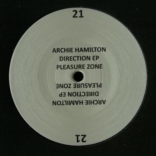 Archie Hamilton - First Refusal