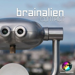 BR059 : Brainalien - Bionic Modulation (OUT ON BEATPORT 05/12/2016)