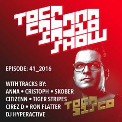 TOCACABANA RADIO SHOW 41_2016 ( click DOWNLOAD ALL )