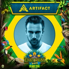 Emporium 2016 - Raw Hardstyle - Artifact