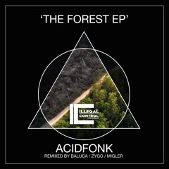 Acidfonk - The White Forest (Original Mix) [Illegal Control]