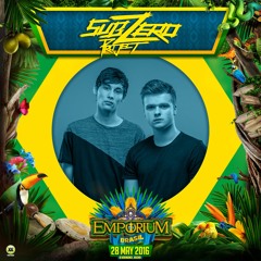 Emporium 2016 - Raw Hardstyle - Sub Zero Project