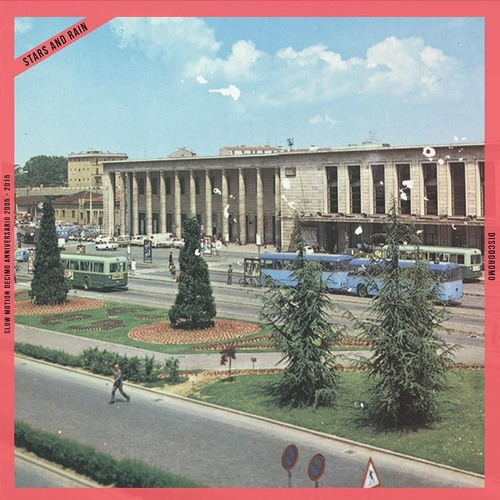 Discodromo - Stars and Rain (Franz Scala Italian Revenge Version) - Slow Motion