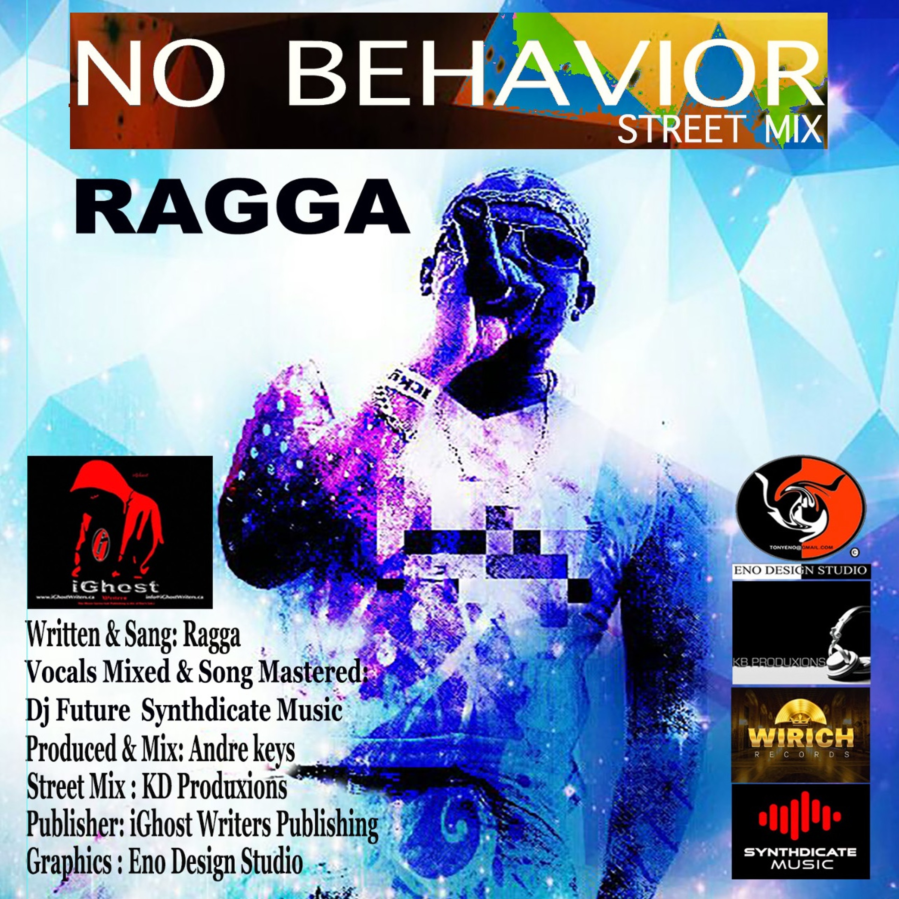 No Behavior - Ragga (KD Street Mix)2017 SOCA episode artwork