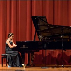 Rhapsodie espagnole (Spanish Rhapsody), Franz Liszt, Michelle Stephenson - Pianist
