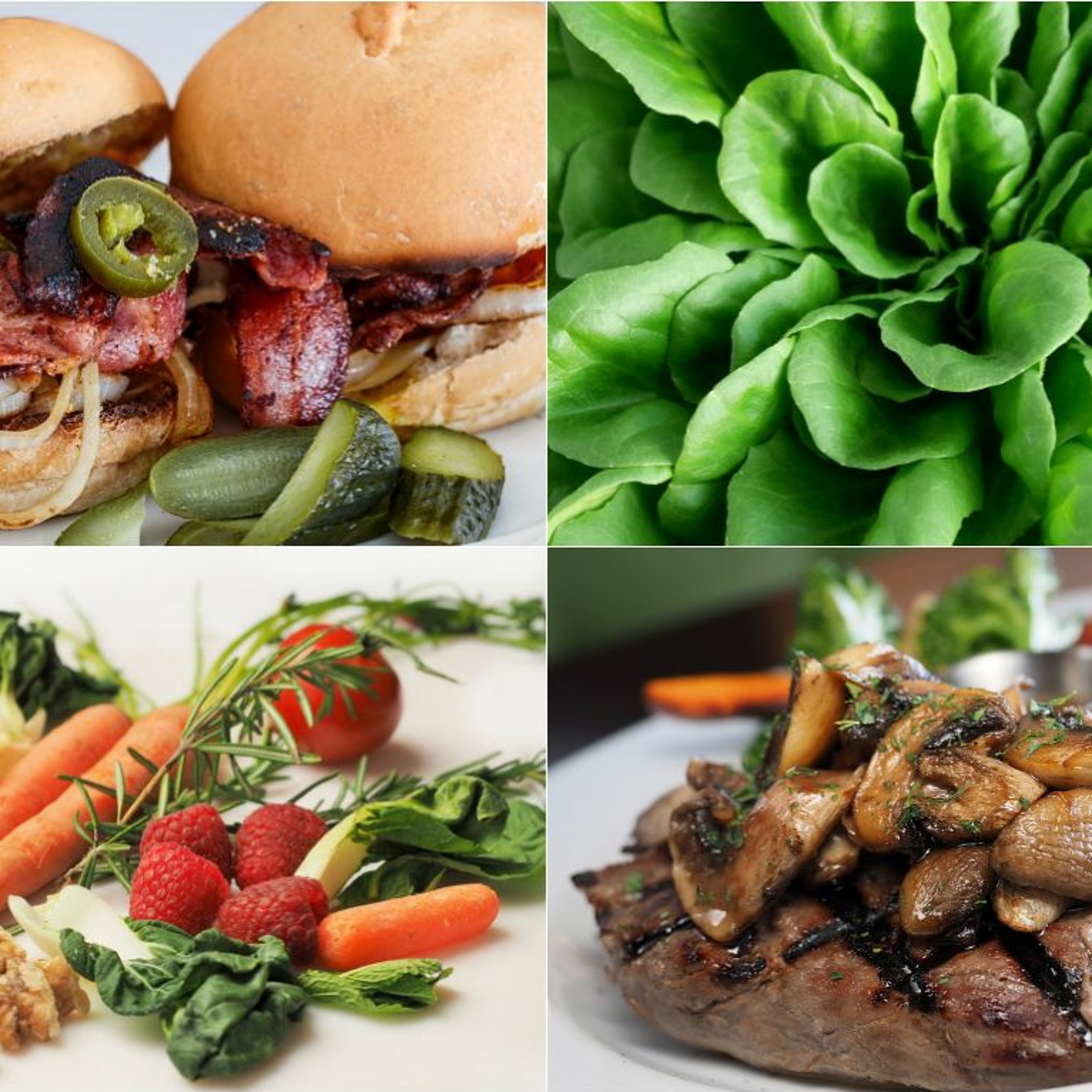 n=10 Eating healthy, with a side of science