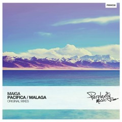 Maiga - Pacifica (Original Mix) [PMW038] *OUT NOW*