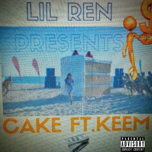 Lil Reng Stream Lil Ren - Cake(Ft.Keem) by RichBoi Ren | Listen online for free ...