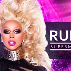 RUPAUL SUPERMODEL vs BASS ( Laert Junior_ vocal  Mashup)