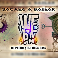 2016 - Saquela A Bailar - DJ Megabass Ft DJ Pucho Mastermix