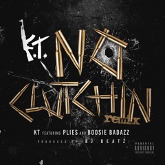 No Clutching Remix Ft. Plies & Boosie