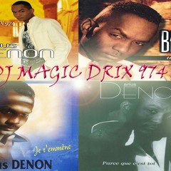 DJ MAGIC DRIX 974 - DARUIS DEN0N MIX 2016