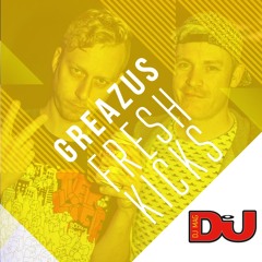 FRESH KICKS: Greazus