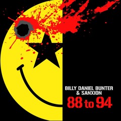Billy Daniel Bunter & Sanxion - 90 Bleeps & Bass (North) (CLIP)